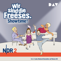 Andreas Altenburg - Showtime!: Wir sind die Freeses artwork