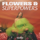 Flowers & Superpowers artwork