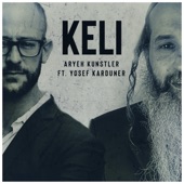 Keli (feat. Yosef Karduner) artwork