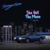 She Got the Moon (feat. Deirdre) - Single