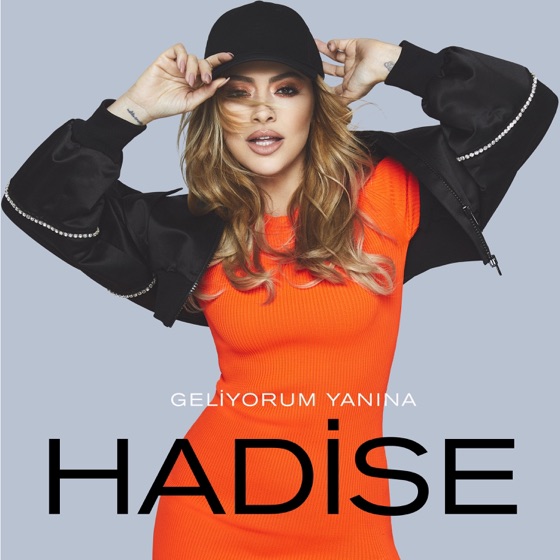 Cover artwork for Geliyorum Yanına