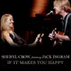 If It Makes You Happy (Live for Breast Cancer Research Foundation) [feat. Jack Ingram] - Single album lyrics, reviews, download