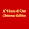 Il Vento D'oro (Golden Wind) [Christmas Edition] artwork