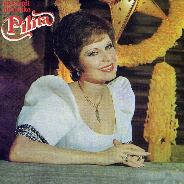 Pilita Corrales - Ikaw Ang Nasa Puso KO (Sa Araw Ng Pasko)