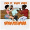 Wakatemba (feat. Tocky Vibes) - ExQ lyrics