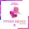 Never Never (feat. Indiiana) [Acoustic Mix] artwork