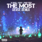 The Most (Heuse Remix) artwork