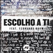 Escolho a Ti (feat. Fernanda Brum) artwork