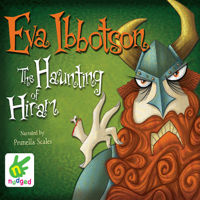 Eva Ibbotson - The Haunting of Hiram artwork