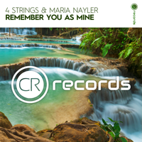 4 Strings & Maria Nayler - Remember You as Mine (Extended Mix) artwork