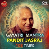 Gayatri Mantra (108 Times) - EP artwork