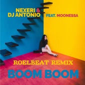 Boom Boom (Roel Beat Remix) [feat. Moonessa] artwork