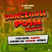 Dancehall Posse Riddim artwork