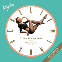 Kylie Minogue - Step Back In Time: The Definitive Collection (Expanded) artwork