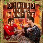 Giving In the Name of (Killing in the Name of - Christmas version) artwork