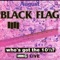 Bastard in Love - Black Flag lyrics