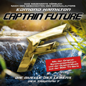 Teil 1 - Captain Future