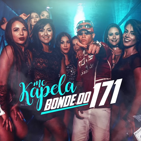 Cover artwork for Bonde Do 171