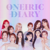 IZ*ONE - Oneiric Diary artwork