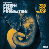Too Hot Too Tight (Lo Greco Bros Presents Fusion Funk Foundation) artwork