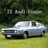 '72 Audi Coupe - Single