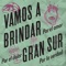 Vamos a Brindar artwork