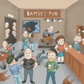 Bamses Pub artwork
