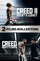 MGM - Creed / Creed II artwork