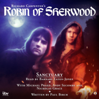 Paul Birch - Sanctuary: A Robin of Sherwood Adventure (Unabridged) artwork