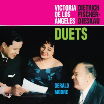 Duets by Victoria de los Ángeles, Dietrich Fischer Dieskau & Gerald Moore album reviews, ratings, credits