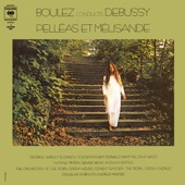 Debussy: Pelléas et Mélisande, L. 88 artwork