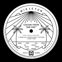 Colour Vision - Sur Chic (Fishing Vest Remix)