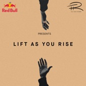 Lift As You Rise - EP artwork