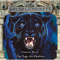 Gruselkabinett - Folge 157: Das Auge des Panthers artwork