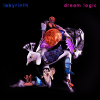 Labyrinth - Dream Logic - EP artwork