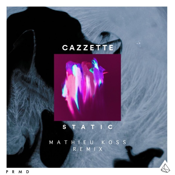 Cover artwork for Static (Mathieu Koss Remix)