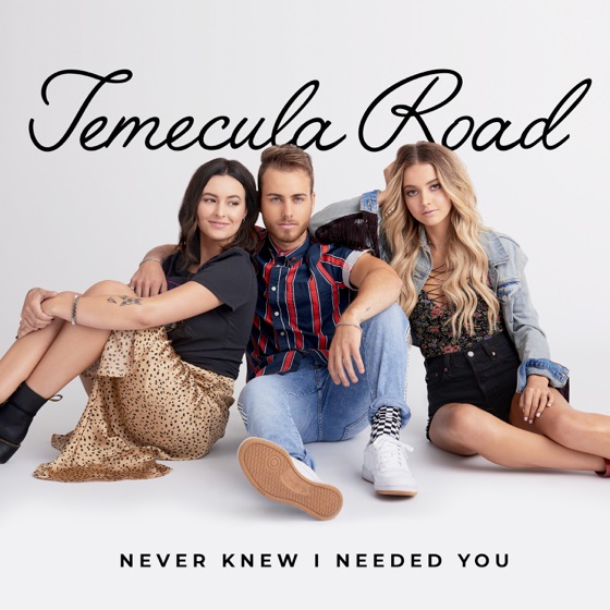 Cover artwork for Never Knew I Needed You