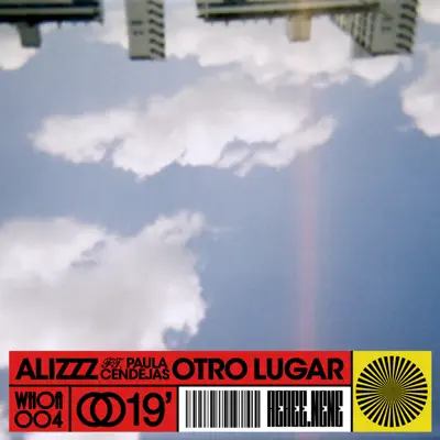 Otro Lugar (feat. Paula Cendejas) - Single - Alizzz