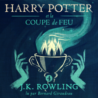 J.K. Rowling - Harry Potter et la Coupe de Feu artwork