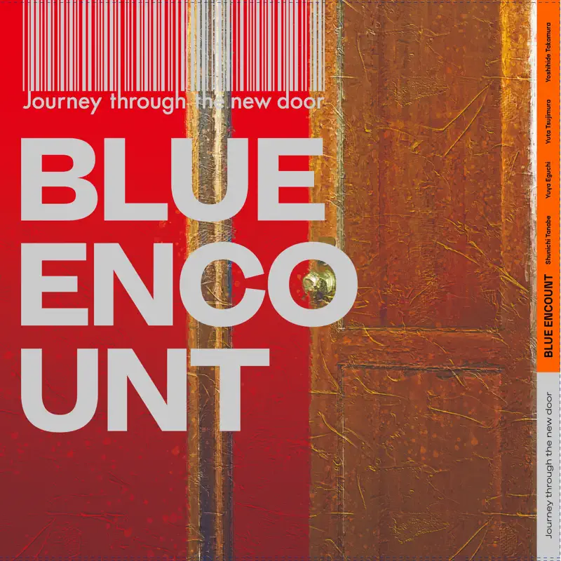 BLUE ENCOUNT - Journey through the new door - EP (2023) [iTunes Plus AAC M4A]-新房子