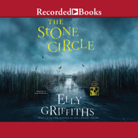 Elly Griffiths - The Stone Circle: A Ruth Galloway Mystery artwork