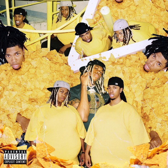 Cover artwork for Nacho Cheese