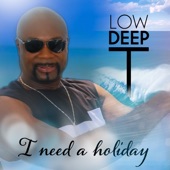 I Need a Holiday (Radio Mix) artwork