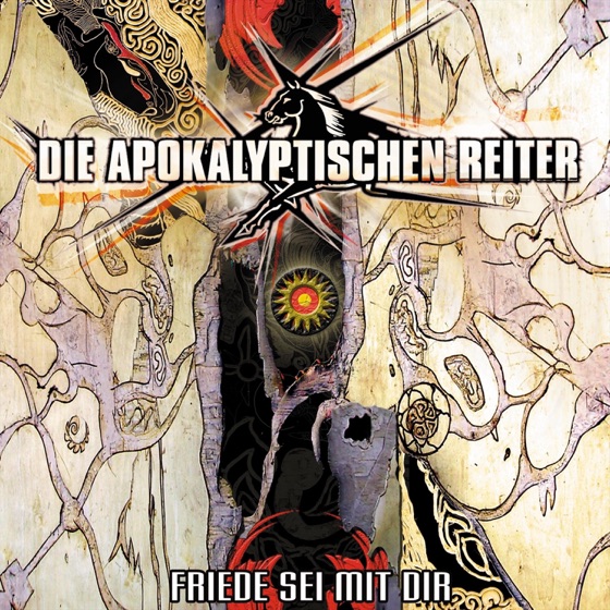 Cover artwork for Friede sei mit dir