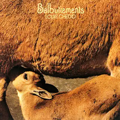 Balbutiements - Louis Chedid