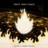 Kabaka Pyramid;Kelissa - Topsy Turvy (Remix)