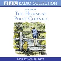 A. A. Milne - The House At Pooh Corner artwork