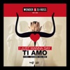 I Just Wanna Say, Ti Amo (DJ Ross & Alessandro Viale Remix) [feat. Aira] - Single