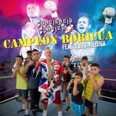 Campeón Boricua (feat. Jerry Medina) artwork