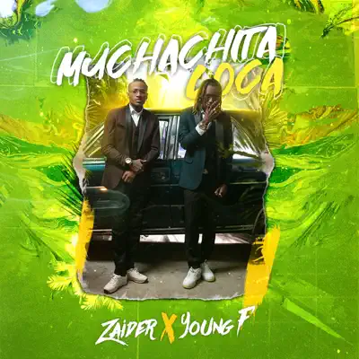 Muchachita Loca - Single - Young F